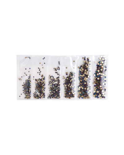 Décors d’Ongles Cristal Galaxy