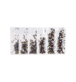 Décors d’Ongles Cristal Galaxy