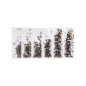 Décors d’Ongles Cristal - Galaxy