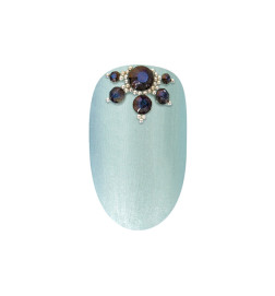 Décors d’Ongles Cristal - Galaxy
