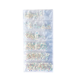 Décors d'ongles Cristal Angel Peggy Sage