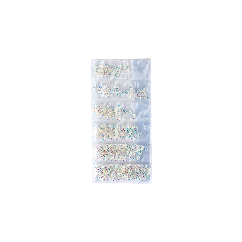 Décors d'ongles Cristal Angel Peggy Sage Décors d'ongles Cristal Angel Peggy Sage