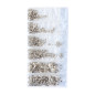 Décors d'Ongles Cristal Glam Peggy Sage