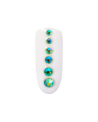 Décors d'Ongles Cristal Mermaid Peggy Sage