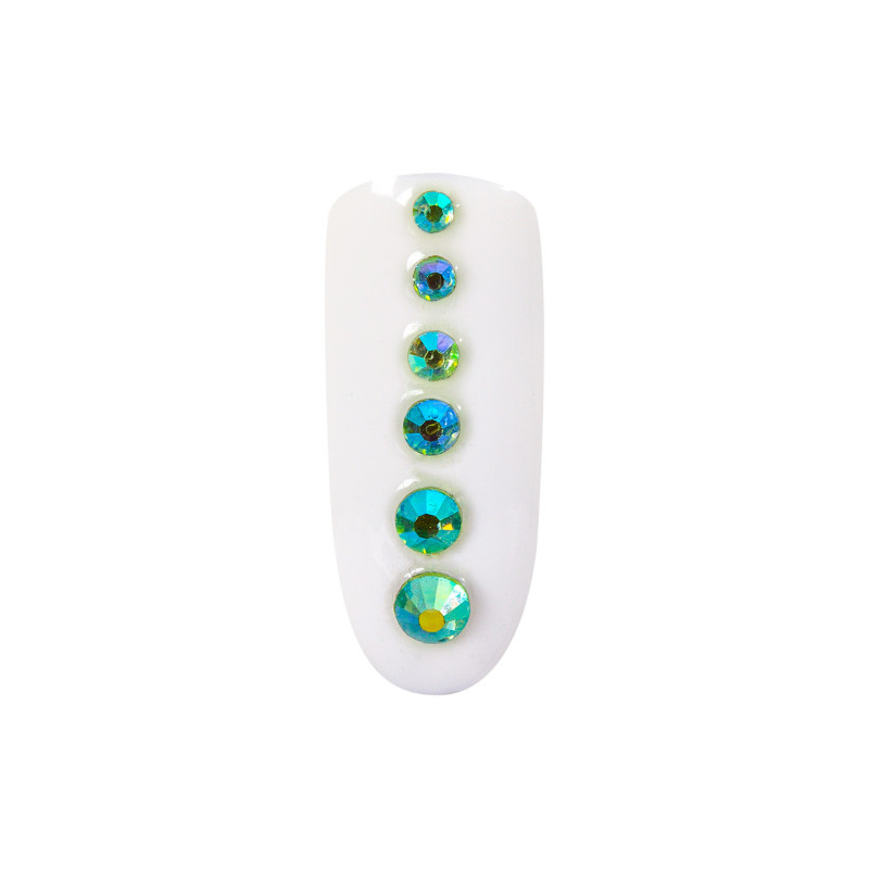 Décors d'Ongles Cristal Mermaid Peggy Sage Décors d'Ongles Cristal Mermaid Peggy Sage