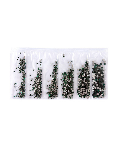 Décors d'Ongles Cristal Emerald Peggy Sage