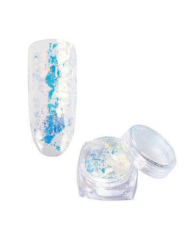 Décor pour Ongles Nail art Aurora Flakes n°1 Peggy Sage