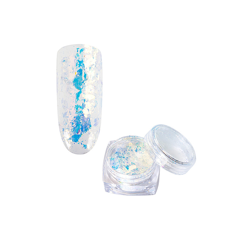Décor pour Ongles Nail art Aurora Flakes n°1 Peggy Sage