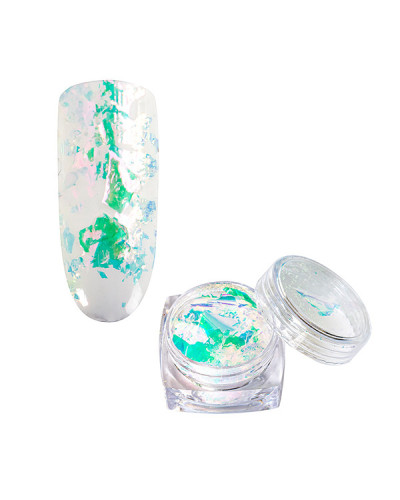 Décor pour Ongles Nail art Aurora Flakes n°2 Peggy Sage