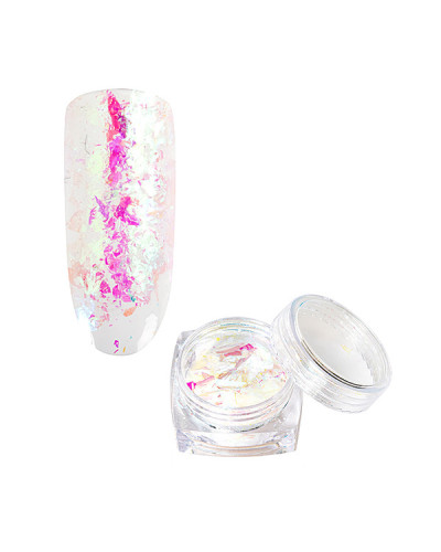 Décor pour Ongles Nail art Aurora Flakes n°3 Peggy Sage