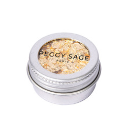 Decor Feuille Or Peggy Sage