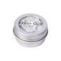 Decor Feuille Argent Peggy Sage