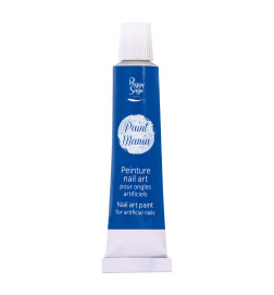 Peinture pour Ongles Paint Mania Blue Peggy Sage 12ml