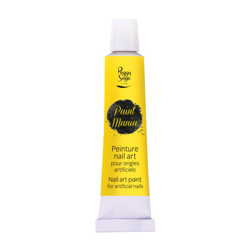 Peinture pour Ongles Paint Mania YellowPeggy Sage 12ml Peinture pour Ongles Paint Mania YellowPeggy Sage 12ml
