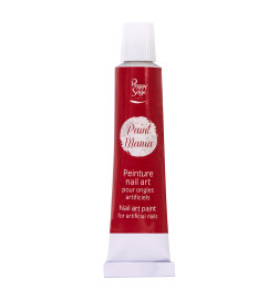 Peinture pour Ongles Paint Mania Red Peggy Sage 12ml