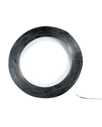Décors Adhésifs pour Ongles Argent Peggy Sage