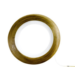 Décors Adhésifs pour Ongles Or Peggy Sage