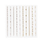 Décors Adhésifs pour Ongles Peggy Sage