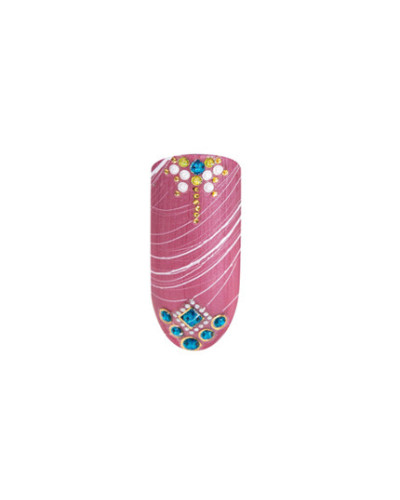 Décors Adhésifs pour Ongles Luxury Peggy Sage
