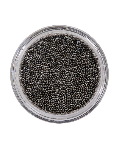 Décors pour Ongles Mini Balls Black Peggy Sage 3g