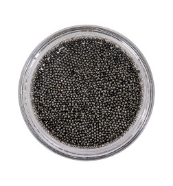 Décors pour Ongles Mini Balls Black Peggy Sage 3g