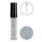 Vernis à Ongles Nail Art Pailleté Argent Peggy Sage 7ml