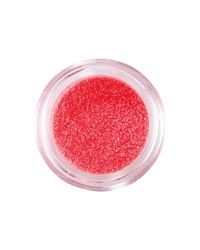 Paillettes pour Ongles Neon Coral Peggy Sage