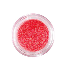 Paillettes pour Ongles Neon Coral Peggy Sage