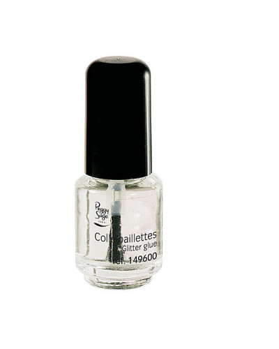 Colle Paillettes pour Ongles Peggy Sage 4ml