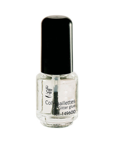 Colle Paillettes pour Ongles Peggy Sage 4ml