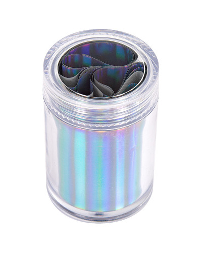 Transfer Foil pour Ongles Rainbow Peggy Sage