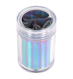 Transfer Foil pour Ongles Rainbow Peggy Sage