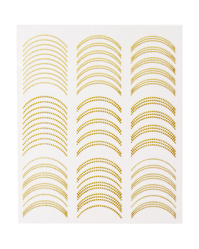 Décor Adhésifs pour Ongles Peggy Sage