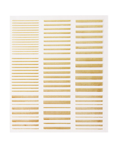 Décor Adhésifs pour Ongles Peggy Sage