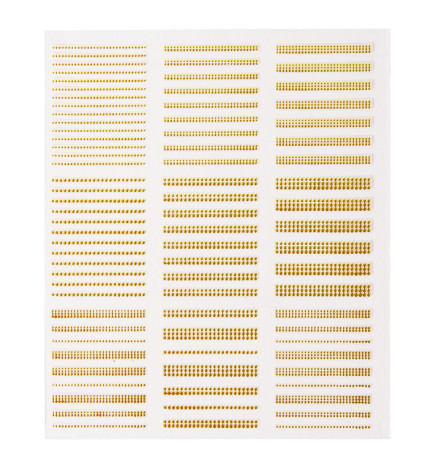 Décor Adhésifs pour Ongles Peggy Sage