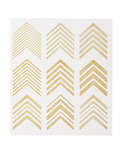 Décor Adhésifs pour Ongles Peggy Sage
