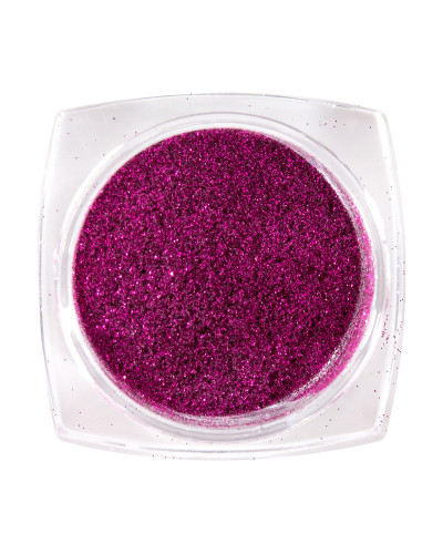 Paillettes pour Ongles Metallic Fuchsia Peggy Sage