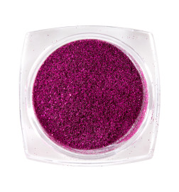 Paillettes pour Ongles Metallic Fuchsia Peggy Sage