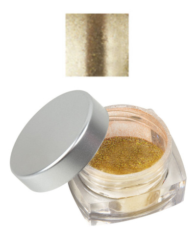 Pigments pour Ongles Chrome Effect Gold Peggy Sage 1g