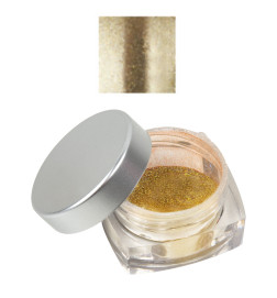 Pigments pour Ongles Chrome Effect Gold Peggy Sage 1g