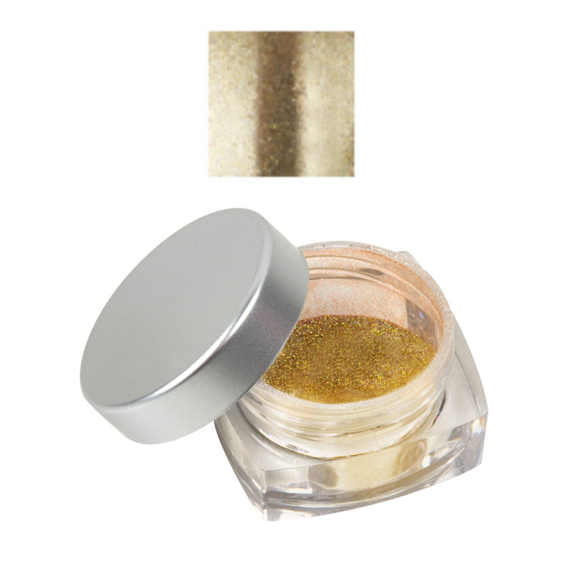 Pigments pour Ongles Chrome Effect Gold Peggy Sage 1g Pigments pour Ongles Chrome Effect Gold Peggy Sage 1g