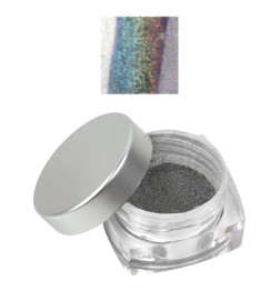 Pigments pour Ongles Chrome Effect Holo Peggy Sage 0.5g