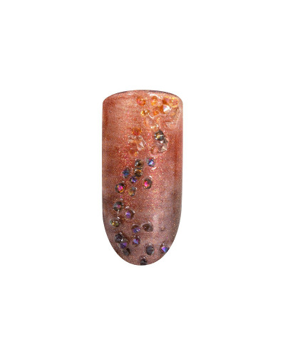 Carrousel Décors pour Ongles Micro Diamond Peggy Sage