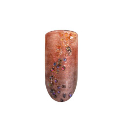 Carrousel Décors pour Ongles Micro Diamond Peggy Sage