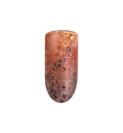 Carrousel Décors pour Ongles Micro Diamond Peggy Sage