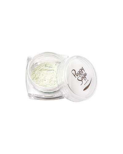 Pigments pour Ongles Aurora Green Pink Peggy Sage