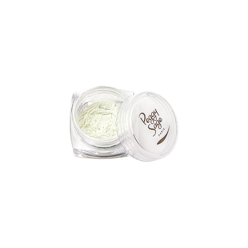 Pigments pour Ongles Aurora Green Pink Peggy Sage Pigments pour Ongles Aurora Green Pink Peggy Sage