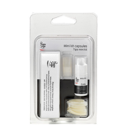 Mini Kit Capsules Universelles Carrées Peggy Sage