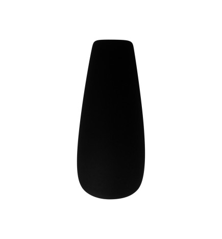 Faux Ongles Idyllic Nails Infinity Black Peggy Sage x 24