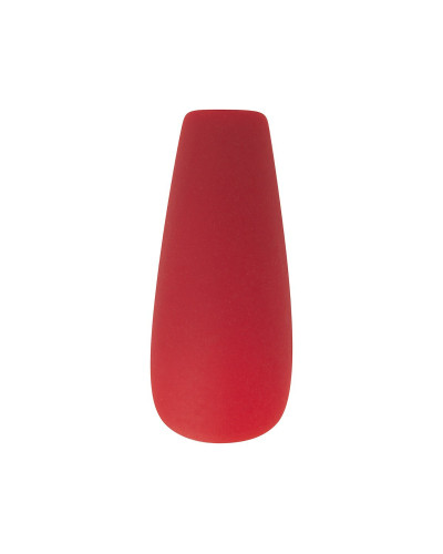 Faux Ongles Idyllic Nails Fire Red Peggy Sage x 24